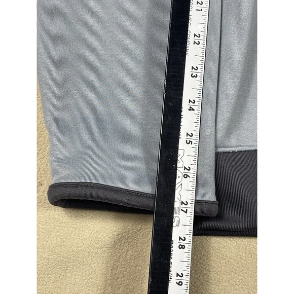 Under Armour Catalyst Loose Allseason‎ Gear Hoodie Mens L Pouch Pockets Gray - Picture 8 of 11